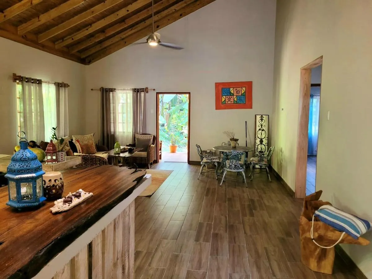 Ecoscape Jamaica - Lavish 1-Br Cottage By The River Бухта Св. Анны 0*,  Ямайка